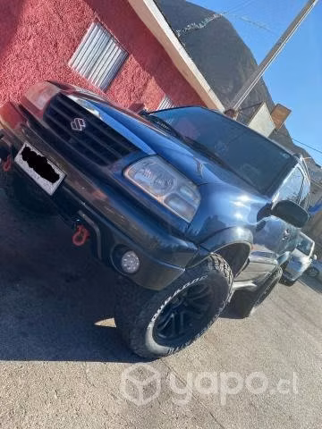 Suzuki grand vitara 2004