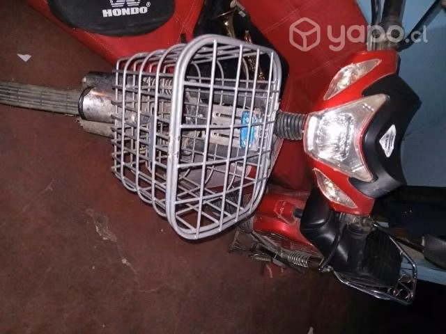 Moto Electrica