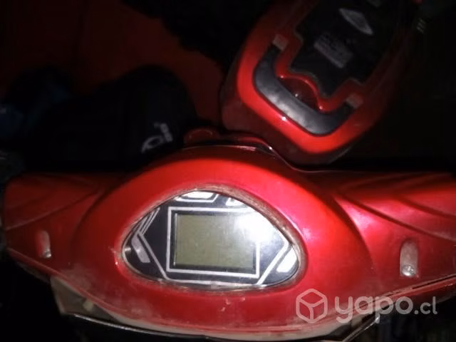 Moto Electrica