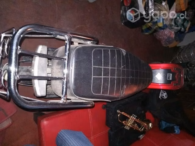 Moto Electrica