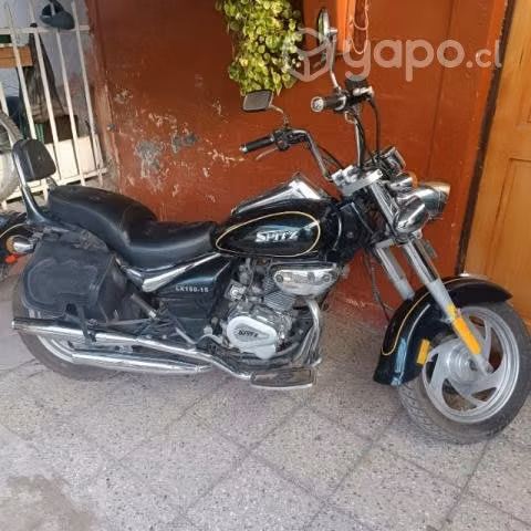 Vendo moto