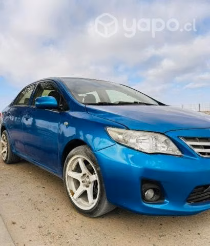 Vendo Toyota corolla 2012