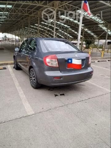 Suzuki sx4 GLX 1.6 año 2009