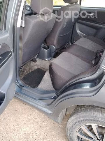 Suzuki sx4 GLX 1.6 año 2009
