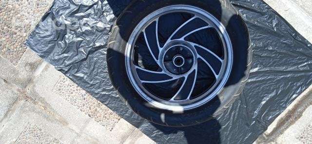 Neumatico aro  H - Imagen 4