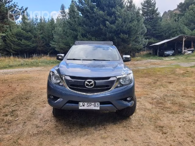Mazda 4x4 BT50