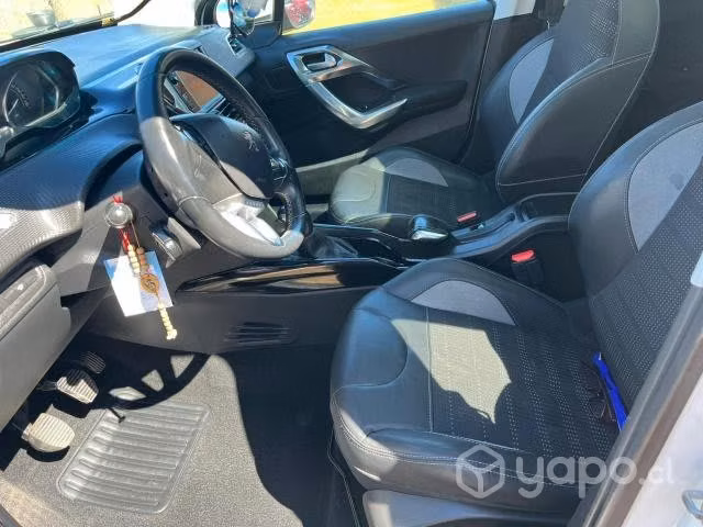 Peugeot 2008 2017 - Imagen 4