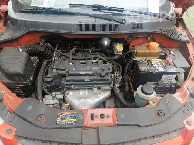 Chevrolet sail 2015