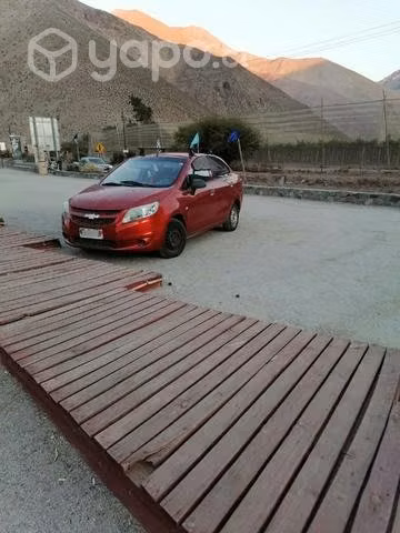 Chevrolet sail 2015