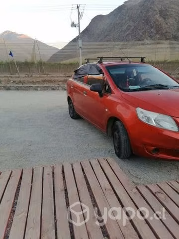 Chevrolet sail 2015