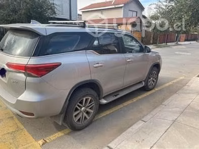 Toyota Fortuner srx 2.7 automatica full