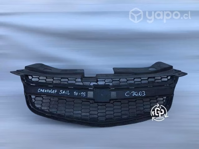 Base de mascara chevrolet sail 2010-2015
