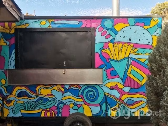 Food truck