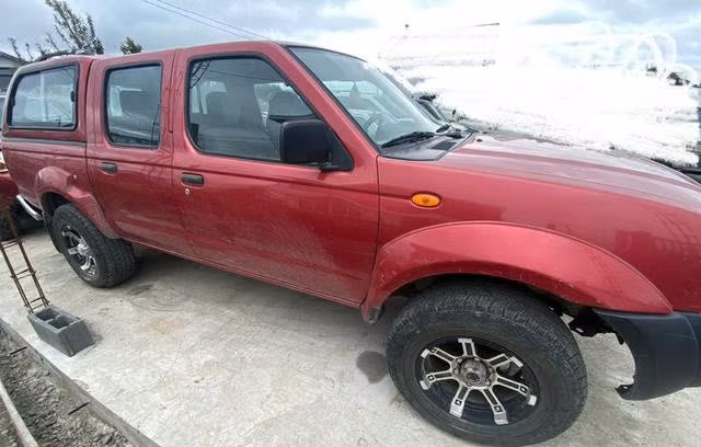 Nissan Terrano 4x4