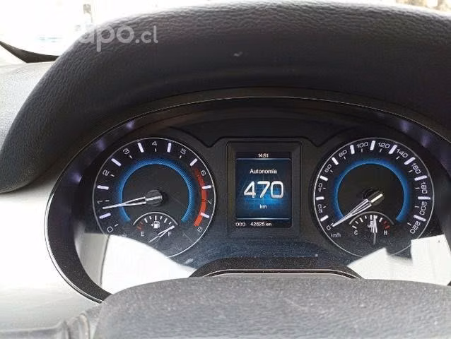 Haval H2, año 2018
