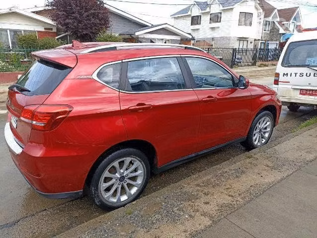 Haval H2, año 2018