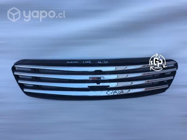 Mascara suzuki ciaz 2016-2020