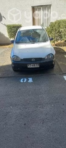 Chevrolet Corsa