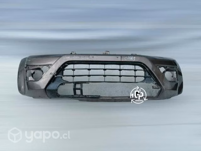 Parachoque delantero suzuki vitara 2012 2016