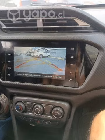 Chery tiggo 2, año 2021