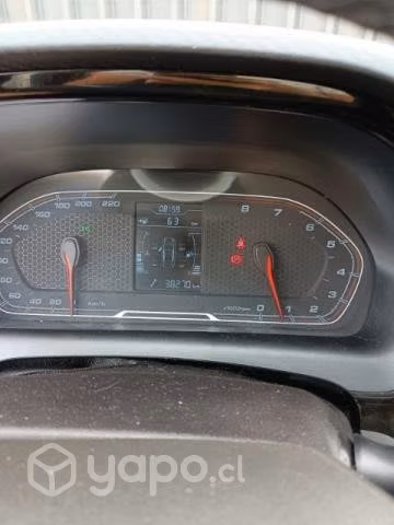 Chery tiggo 2, año 2021