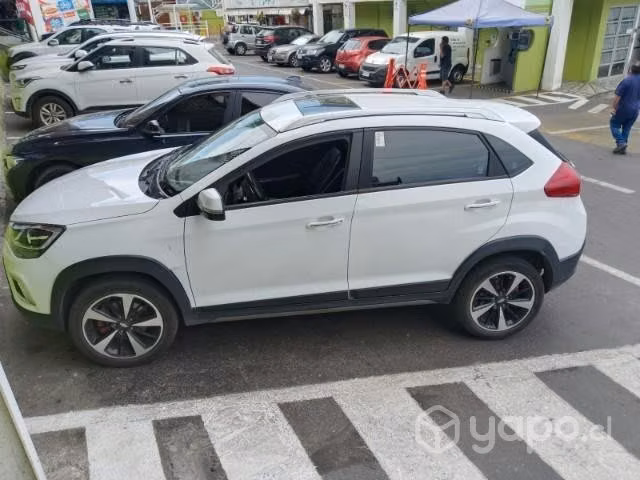 Chery tiggo 2, año 2021