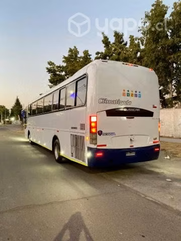 Scania k114 busscar elbuss 340 2006