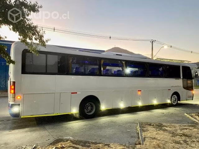 Scania k114 busscar elbuss 340 2006