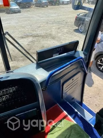 Scania k114 busscar elbuss 340 2006