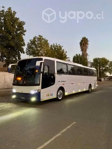 Scania k114 busscar elbuss 340 2006