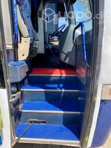 Scania k114 busscar elbuss 340 2006