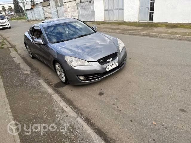 Se vende Hyundai Genesis 3.8
