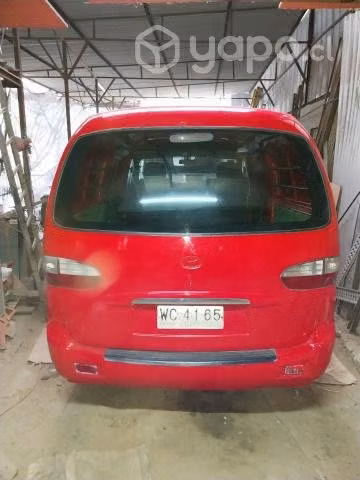 Furgon de carga hyundai 2006