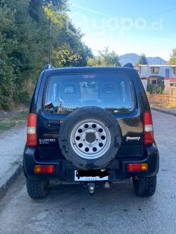 Vendo Suzuki jimny
