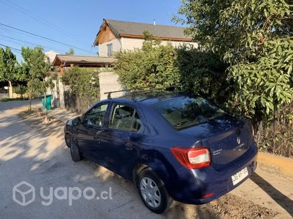 Renault symbol 2017