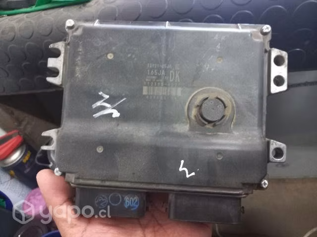 Computador suzuki gran nomade 2008
