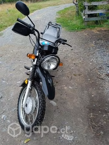Moto cb1 125 cc