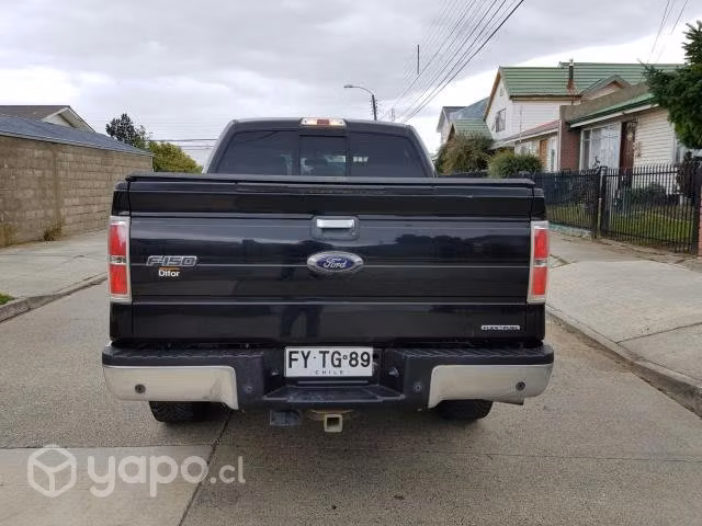 FORD F-150 2014 DCAB XLT 4x4 5.0 AUT