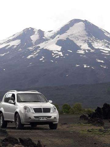 Ssangyong rexton 4x4 diésel - Imagen 4