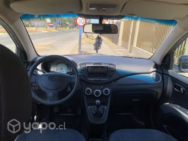 Hyundai i-10 2010