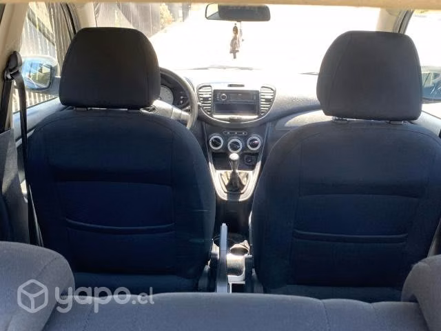 Hyundai i-10 2010