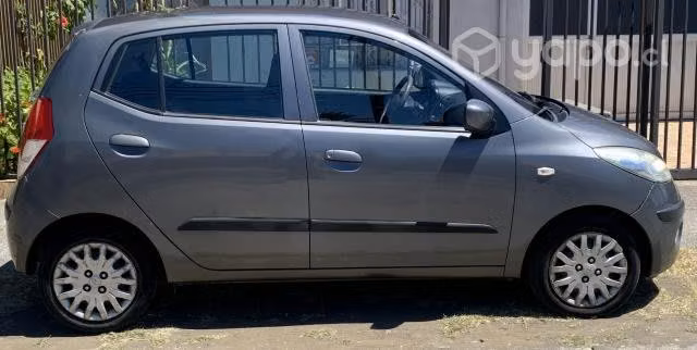 Hyundai i-10 2010