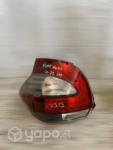 Foco trasero Lh Fiat mobi 2020 2022