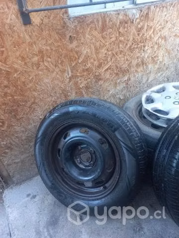 Aro 15 buen estado