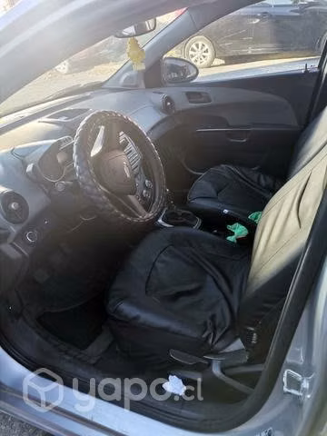 Chevrolet sonic año 2013