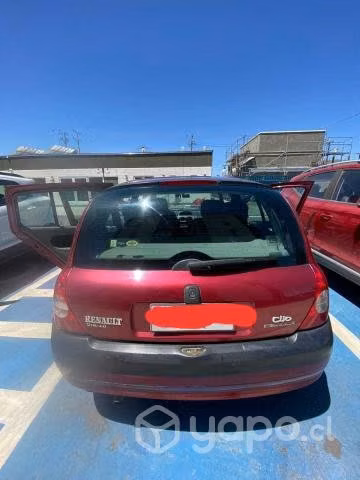 Renault clio 2005 - Imagen 4