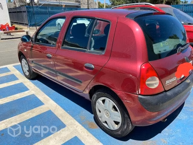 Renault clio 2005 - Imagen 3