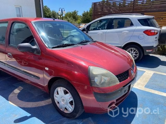 Renault clio 2005 - Imagen 9