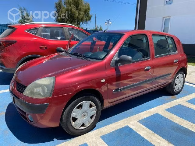 Renault clio 2005 - Imagen 6