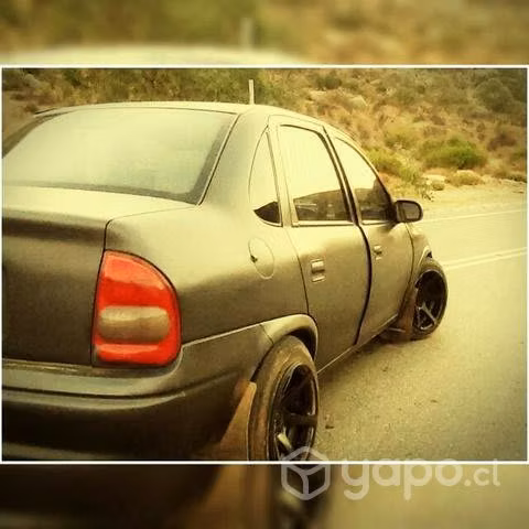 Chevrolet corsa 16valvula
